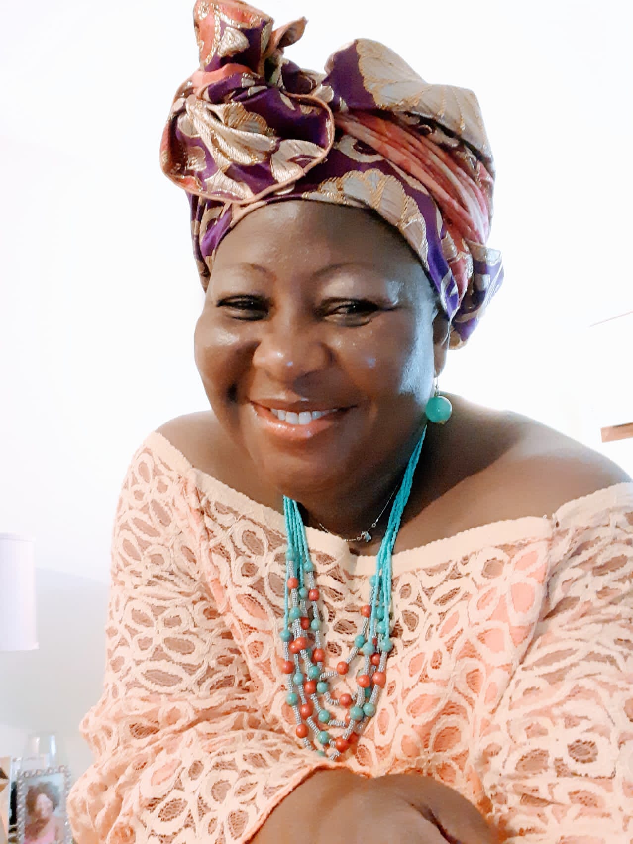 Akua Yawson Finsher